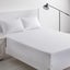 Bianca Comfort In Cotton Quilted Mattress Protector 230gsm WHT Long Single Bed Carousel 3