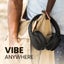 Hifuture FutureTour Active Noise Cancelling Bluetooth High Bass Headphones Black Carousel 8