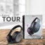 Hifuture FutureTour Active Noise Cancelling Bluetooth High Bass Headphones Black Carousel 10