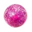 2pc Land & Sea Bling Inflatable Swimming Pool Ring Ball Set Water Float Pink Carousel 3