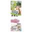 Intex 2.2x1.5m Rectangular Frame Above Ground Swimming Pool Outdoor Garden Pink Carousel 3