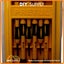 Precision Screwdriver Set - 4 Slotted & 2 Phillips 6-pce Carousel 1