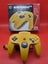 Nintendo 64 - Controller (Boxed - Yellow) Carousel 1