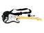 Rock Band Fender Stratocaster Guitar (PS2 / PS3) w/ Wireless Dongle Carousel 1