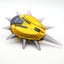 Skylanders Superchargers Legendary Sun Runner - Variant Vehicle Carousel 4