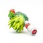 Skylanders Trap Team - Food Fight - Life tomato Carousel 4