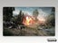 Xbox 360 • Battlefield 3 Limited Edition Physical Warfare Pack • CIB Carousel 6