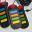 Official Sony PlayStation Buzz Wired Quiz Controllers Set of 4 USB PS2 PS3 Carousel 3