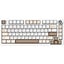 LEOBOG Hi75c PRO 75% Tri-mode Mechanical Keyboard - Brown Aluminium Alloy Cover Carousel 1