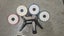 ROCK BAND Beatles Pro Drums PS3 No Dongle Carousel 1