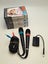 * AWESOME PS2 Singstar Lot! 9x Games & Microphone Set Bundle! * Carousel 1