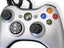GENUINE Microsoft Xbox 360 SILVER WIRED CONTROLLER (Sticky Analog) Carousel 2