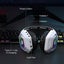 3-Mode RGB Gaming Headphone with Mic Over- ear Headphones Compatible with PS4/P Carousel 4