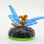 Skylanders Spyros Adventure Sparx the Dragonfly - Magic Item Carousel 3