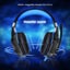 G2000 Over-Ear Gaming Headset with 50mm Driver Unit Skin-Friendly Breathable Ea Carousel 4