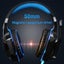 G2000 Over-Ear Gaming Headset with 50mm Driver Unit Skin-Friendly Breathable Ea Carousel 6