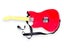 Rock Band 3 Wireless Fender Mustang PRO-Guitar Controller + Dongle + Game (PS3) Carousel 7