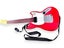 Rock Band 3 Wireless Fender Mustang PRO-Guitar Controller + Dongle + Game (PS3) Carousel 12
