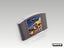 N64 • Cruis'n World • Loose Carousel 1