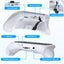 Wireless Controller Keyboard for Xbox Series X/S, Mini QWERTY Keyboard Gaming C Carousel 4