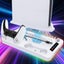 Gaming For PS5 Slim Pro Docking and Cooling Station Charger Headset Holder With Carousel 5
