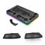 Gaming For PS5 Slim Pro Docking and Cooling Station Charger Headset Holder With Carousel 9