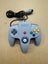 Genuine Nintendo 64 Controller - Grey Carousel 1