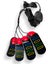 Buzz! Controllers x 4 (PS2 / PS3) BUZZERS - Good Condition! Carousel 3