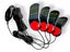 Buzz! Controllers x 4 (PS2 / PS3) BUZZERS - Good Condition! Carousel 5