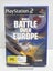 BATTLE OVER EUROPE PLAYSTATION 2 GAME #W193528-8 Carousel 1