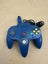 Genuine Nintendo 64 Controller - Blue Carousel 2