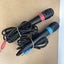 *$1 RESERVE* 2x SingStar Mics for PlayStation 2 / PS2 (Auction No 23) Carousel 1