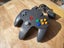 Black N64 Controller - Warranty - Fast Shipping Carousel 1