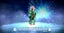 Skylanders Swap Force Jade Fire Kraken - BOXED RARE VARIANT Carousel 3