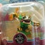Skylanders Swap Force Jade Fire Kraken - BOXED RARE VARIANT Carousel 11