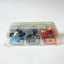 Skylanders Swap Force Triple pack BOXED Fire Bone Hot Dog Turbo Jet Vac Carousel 9