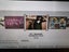 SingStar Party Hits - PS2 Game - Tested Working Carousel 7