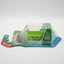 Skylanders Trap Team Life Sword Trap NIB BOXED Earth Trap Crystal - Jade Blade Carousel 3