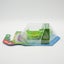 Skylanders Trap Team Life Sword Trap NIB BOXED Earth Trap Crystal - Jade Blade Carousel 3