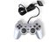 Genuine SONY PS2 Dualshock Controller PlayStation 2 SILVER (Faulty) Carousel 1