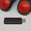 PlayStation Buzz Wireless Controllers Set with USB Dongle & Storage Bag - Tested Carousel 2