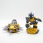 Skylanders Superchargers - Legendary Astroblast and Sun Runner Carousel 2
