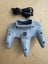 Genuine Nintendo 64 Controller - Black x Grey Carousel 2