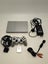 * Silver Slim PS2 Console w/ Cables, Controller & Memory Card! * Carousel 1