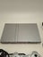 * Silver Slim PS2 Console w/ Cables, Controller & Memory Card! * Carousel 2