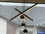 FREE SHIPPING ,Modern LED Pendant Light P357-60cm Carousel 3