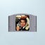 GoldenEye 007 - Nintendo 64 / N64 Game Carousel 2