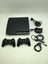 * 160GB Slim PS3 Console w/ 2 Controllers & Cables! * Carousel 1