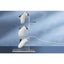 Game Controller Enhance Gaming with 3 Tier Controller Holder & Headset Stand fo Carousel 3