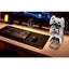 Game Controller Enhance Gaming with 3 Tier Controller Holder & Headset Stand fo Carousel 4